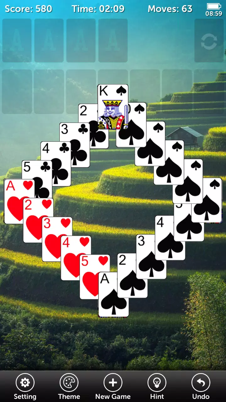 Microsoft Solitaire Collection está chegando para dispositivos