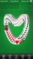 Klondike Solitaire Pro تصوير الشاشة 1