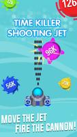 Shooting Jet الملصق