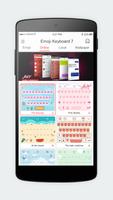 Emoji Keyboard 7 screenshot 3
