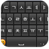 Korean Emoji Keyboard أيقونة