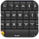Icona Korean Emoji Keyboard