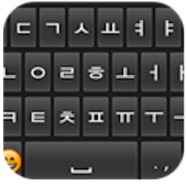 Korean Emoji Keyboard иконка