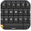 Korean Emoji Keyboard أيقونة