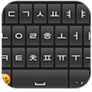 Korean Emoji Keyboard aplikacja
