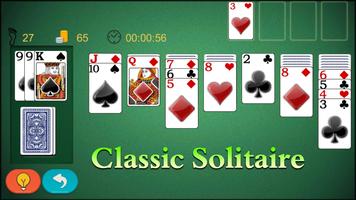 Solitaire Classic+ poster