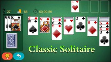 Solitaire Classic ポスター