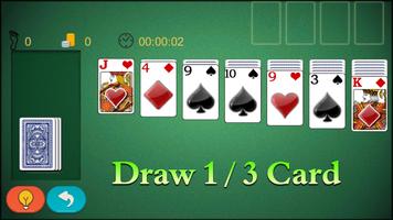 Solitaire Classic اسکرین شاٹ 2