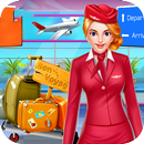 Cabin Crew Flight Adventure APK