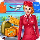 Cabin Crew Flight Adventure icône