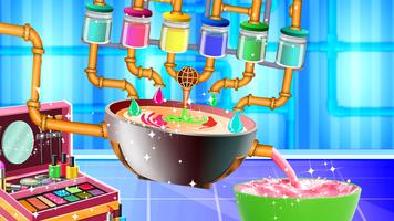 Makeup Kit Factory Magic Game screenshot 2