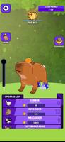 Capybara Clicker 2 Affiche