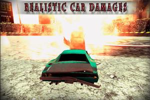 Car Crash Derby 3D poster