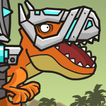 ”CyberDino: T-Rex กับ Robots