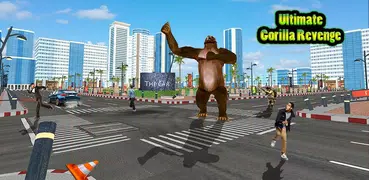 Ultimate Gorilla Revenge : Last Day Survival
