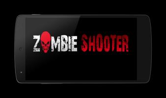 Zombie Shooter Affiche