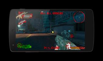 Zombie Shooter screenshot 1