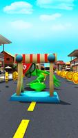 Crazy Green Alien- The Fastest تصوير الشاشة 1