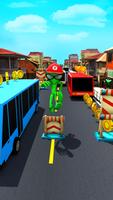 Crazy Green Alien- The Fastest تصوير الشاشة 2