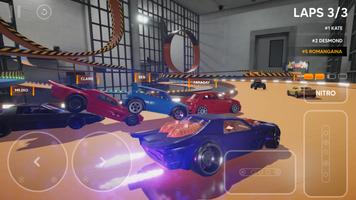 Racing Tracks: Drive Car Games Ekran Görüntüsü 2
