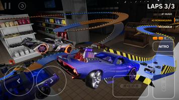 برنامه‌نما Racing Tracks: Drive Car Games عکس از صفحه