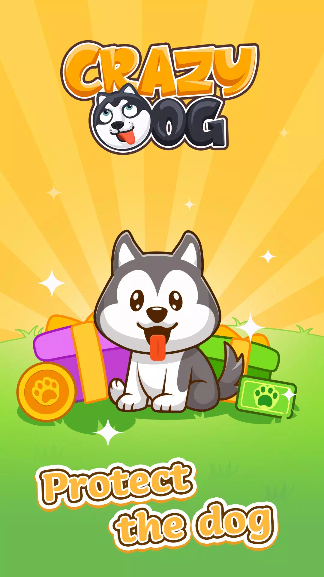 Crazy Dog Race::Appstore for Android