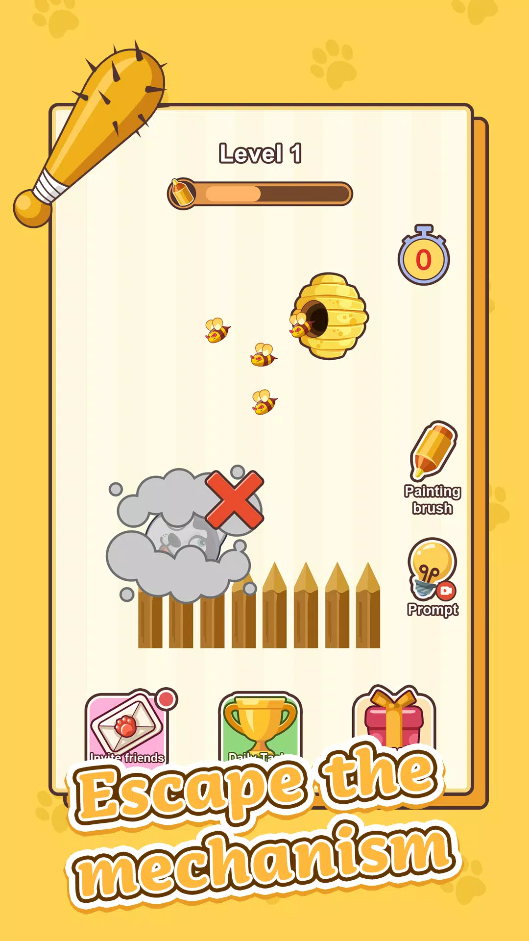 Crazy Dog Earning APK