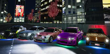 Kanjozokuレーサ Racing Car Games