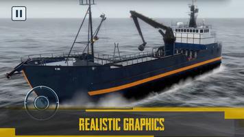 World of Deadliest Catch تصوير الشاشة 2