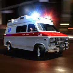 Ambulance simulator car games XAPK 下載