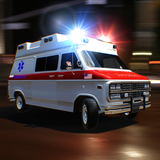 Ambulance simulator car games