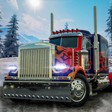 TRUCK SIMULATOR USA 2022 SIM иконка