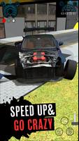 Stunt Car Games Police Ramp 3D capture d'écran 2