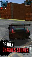 Stunt Car Games Police Ramp 3D capture d'écran 3