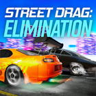 Drag Racing Games Driving 2022-icoon