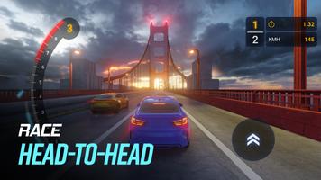 Drag Racing Games Driving 2022 スクリーンショット 1