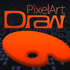 Draw Pixel Art アプリダウンロード