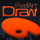 آیکون‌ Draw Pixel Art