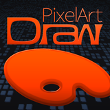Draw Pixel Art-icoon