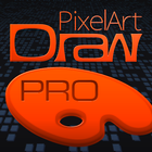 Draw Pixel Art Pro ไอคอน