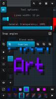 Draw Pixel Art Pro capture d'écran 1