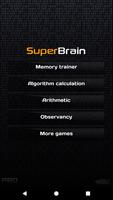 Super Brain Pro-poster