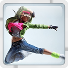 Cool breakdance Live Wallpaper icon