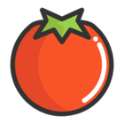 pomodoro timer icône