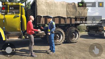 Border Patrol Police Story screenshot 2