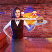 رستوران کافه Sim Food Games