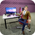 Game Dev Story 3D Simulator-icoon