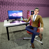 Game Dev Story 3D Simulator icon