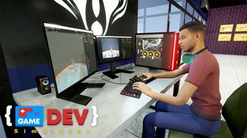 Game Dev Story 3D Simulator capture d'écran 3