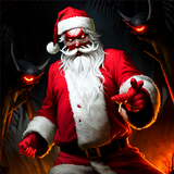 Scary Santa Game - Horror Game icon